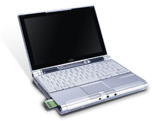 Fujitsu LifeBook P-5010 Parts